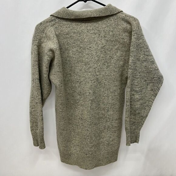 Womens Mariella lamb wool sweater sz L - Picture 3 of 3